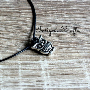 Owl Anklet Mens Anklet Anklets For Men Anklets For Women Anklet Men Surfer Anklet Ankle Bracelet Boho Hippie Beach Anklet Gifts For Men Bff
