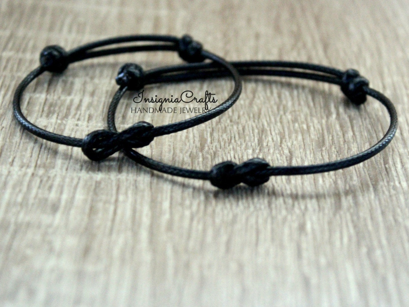 Couples Bracelet Set His and Her 