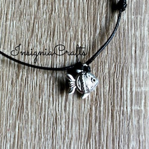 Goldfish Anklet Mens Anklet Anklets For Men Ankle Bracelet For Women Surfer Ocean Jewelry Animal Nature Fish jewelry Boho Beach Anklet Bff