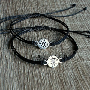 Couples Bracelet Couples Bracelet Set His and Hers Couple Bracelets His and Hers Bracelet Long Distance Relationship Christmas Gifts For Men