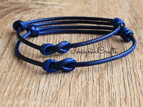 Infinity Couple Bracelet Set Long Distance Relationship Bracelet Couples  Bracelet Set Distance Bracelets Soulmate Gift His and Hers Bracelet