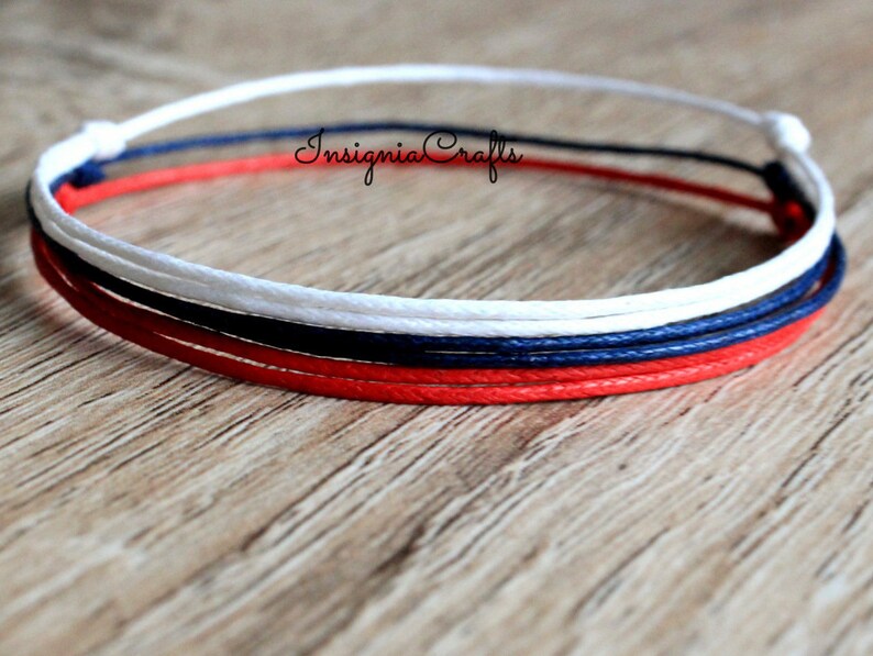 Set of 3 String Mens Bracelet Mens Friendship Bracelets Mens Etsy UK