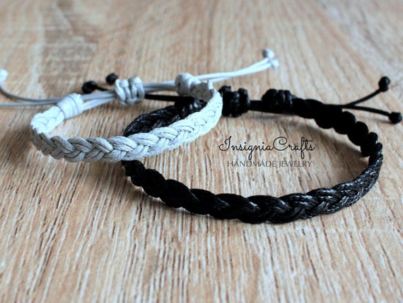 Ocean Mountain Bf Gf Couple Bracelets Set – Loforay