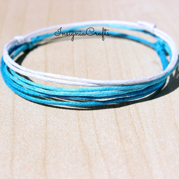Sea Pottery Cord Bracelet. Vegan Friendly Bracelet. Unisex Cord Bracelet.  Sea Glass Jewelry. Surfer Style Bracelet. - Etsy | Sea glass jewelry, Sea  glass bracelet, Clay jewelry