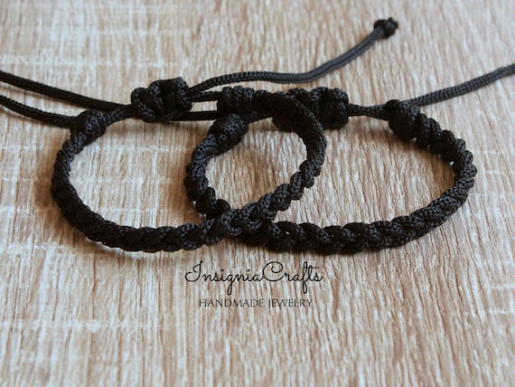 Couples Bracelet Set His and Her Bracelets Boyfriend Girlfriend