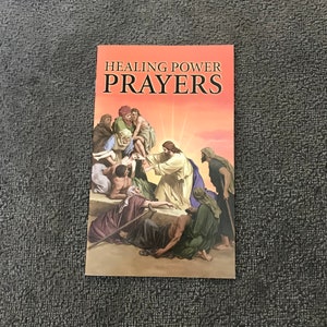 Oraciones de sanación (nuevas)