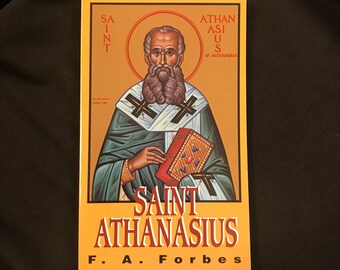 Saint Athanasius (Brand New)