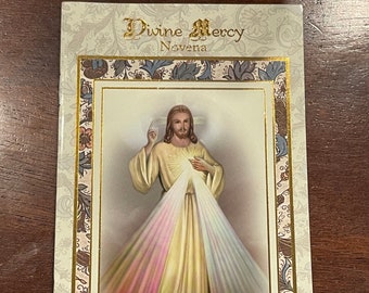 Divine Mercy Novena