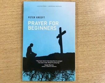 Prayer For Beginners (Brand New)