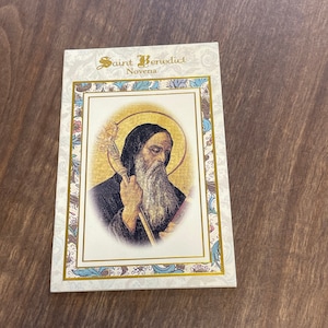 St. Benedict Novena