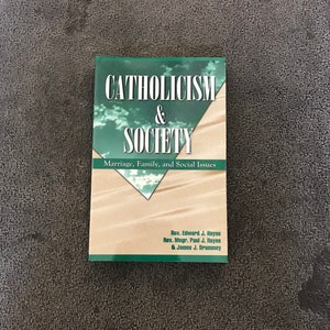 Catholicism & Society