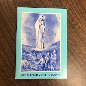 Our Blessed Mother&#39;s Rosary: Scriptural