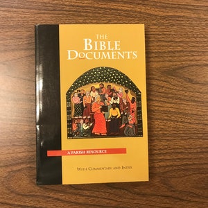 The Bible Documents
