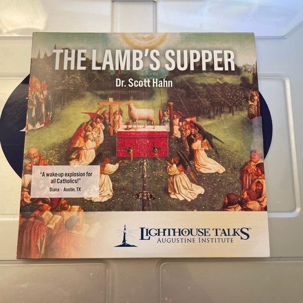 The Lamb’s Supper CD (Brand New)