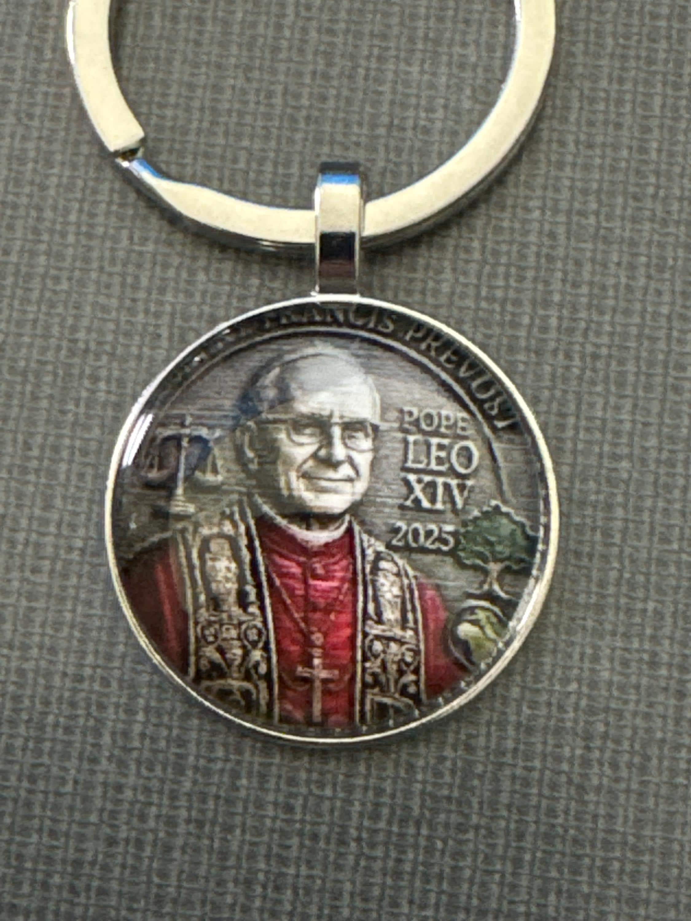 Pope Leo Xiv Medals - Etsy