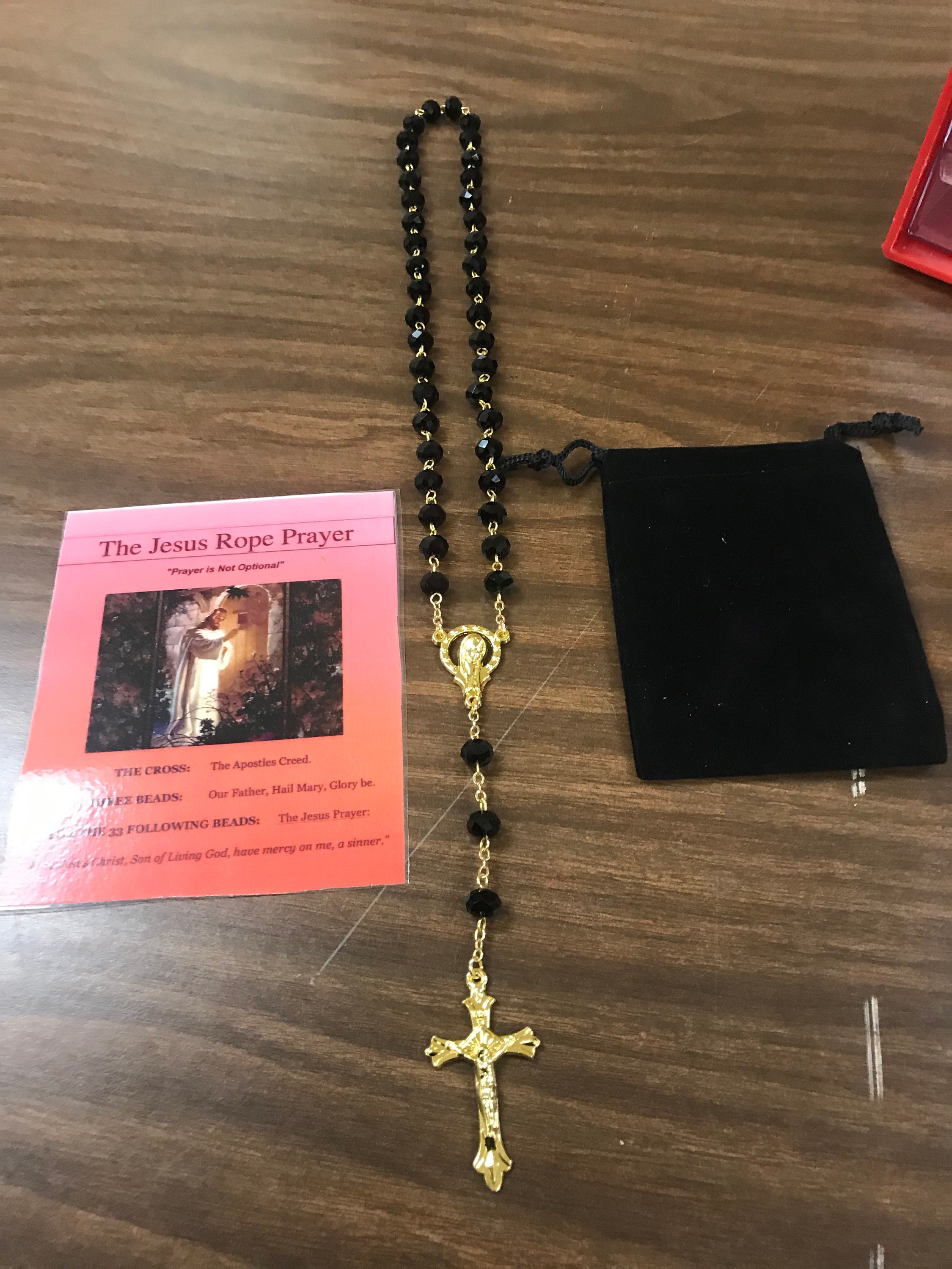 The Jesus Rope (40 Beads) 