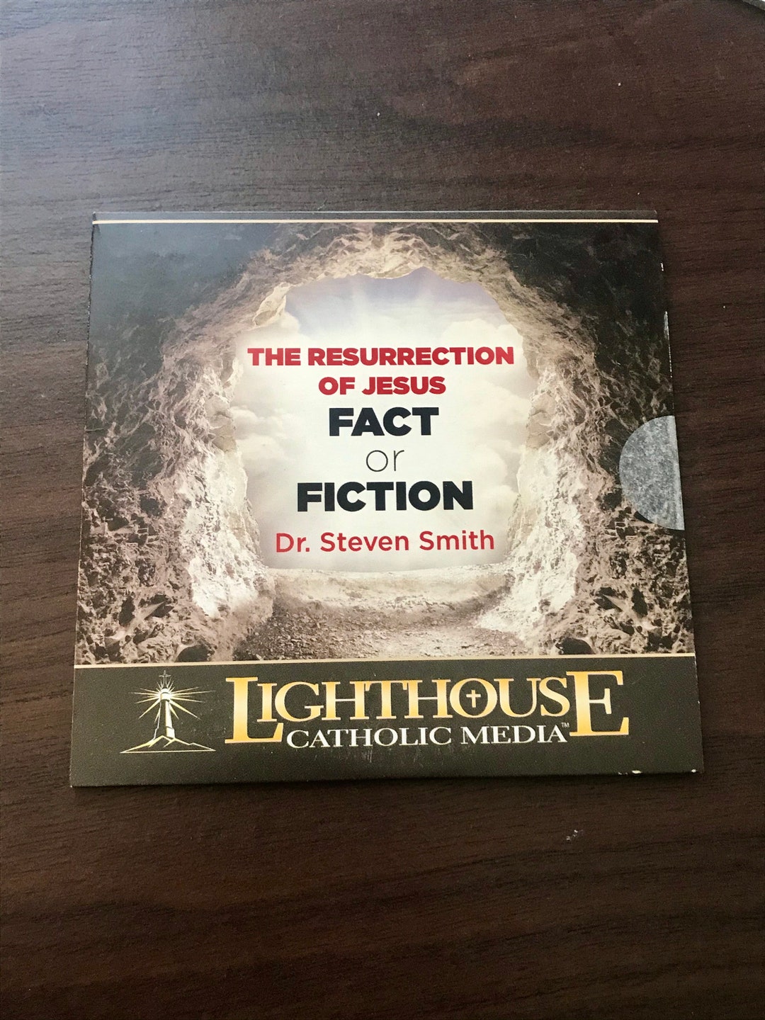 The Resurrection of Jesus: Fact or Fiction CD (brand New) Dr. Steve ...