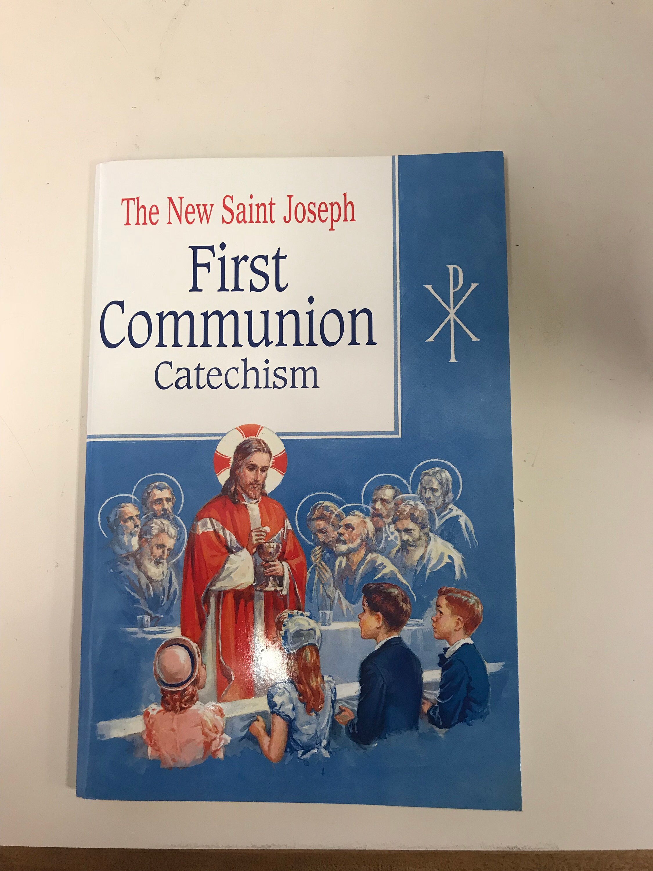 First Communion Catechism Brand New Etsy