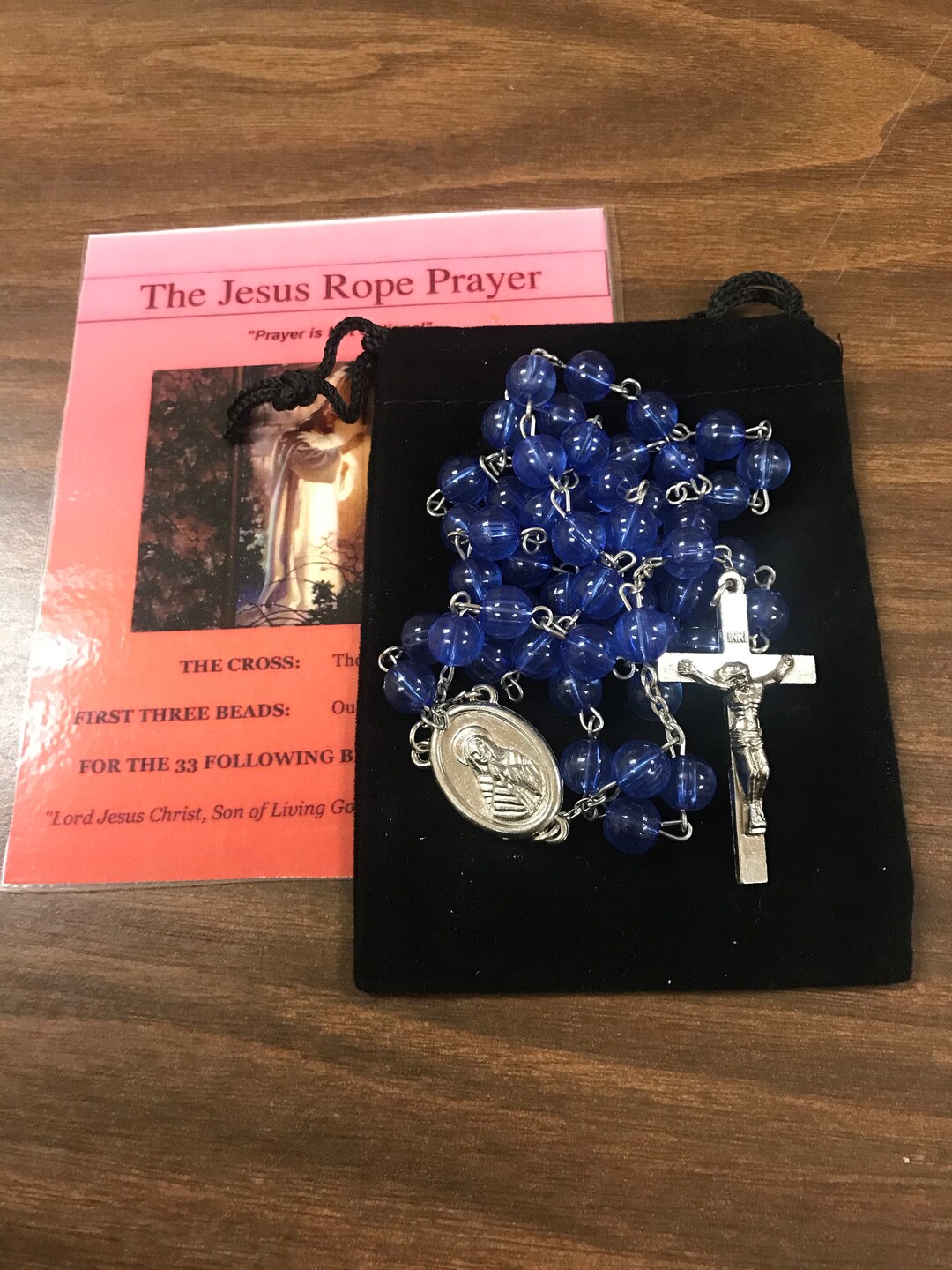The Jesus Rope (50 Beads) 