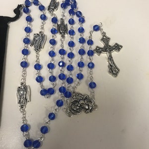 Archangel Rosary (Sts. Michael, Gabriel, Uriel & Raphael)