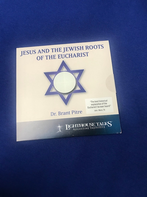 Jesus and the Jewish Roots of the Eucharist CD brand