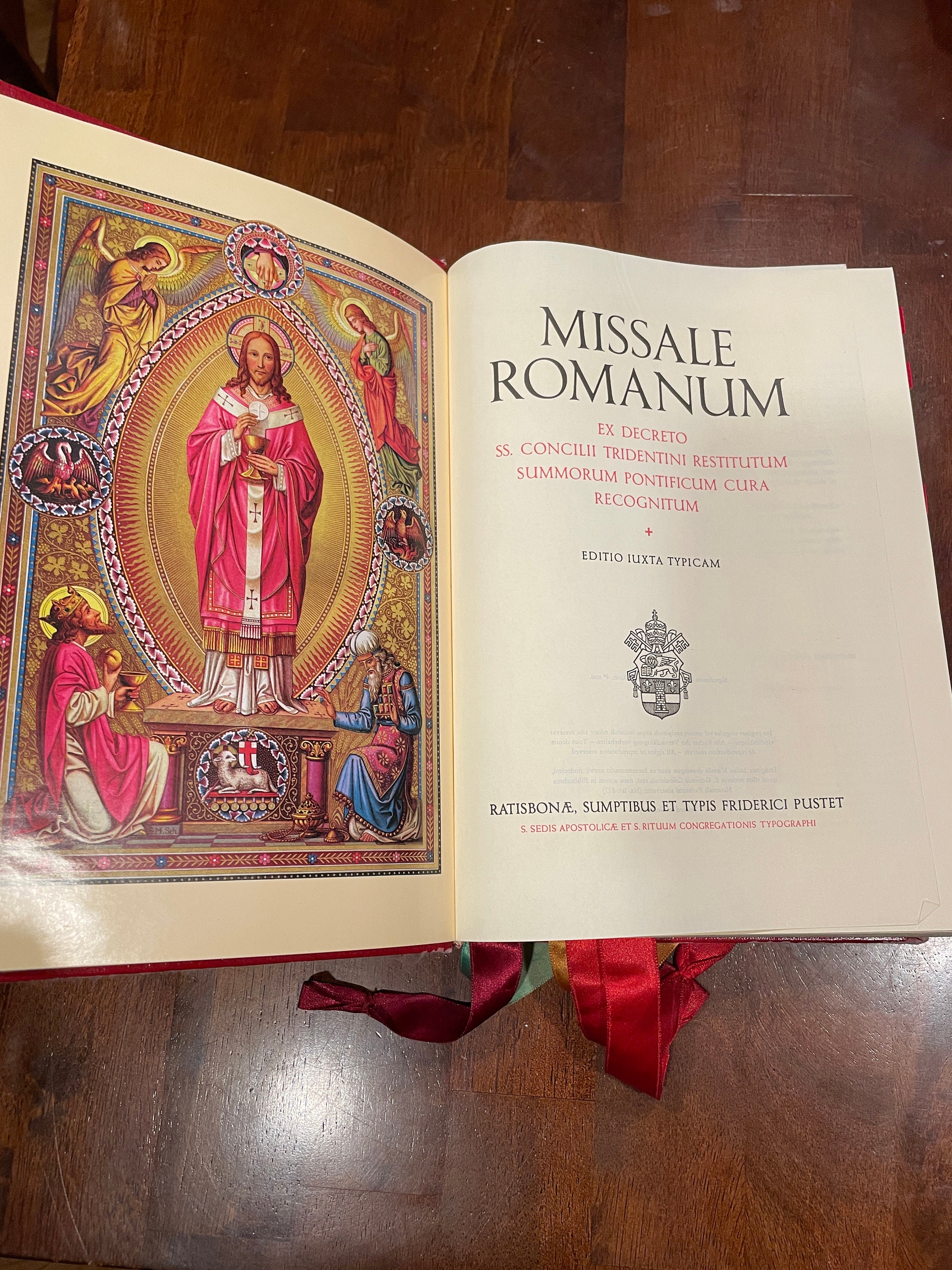 Missal Romano: mais de 70 mil exemplares são distribuídos…