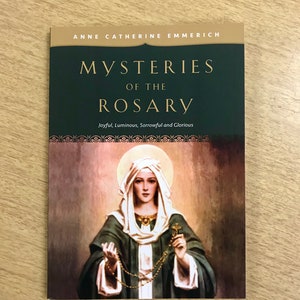 Mysteries Of The Rosary