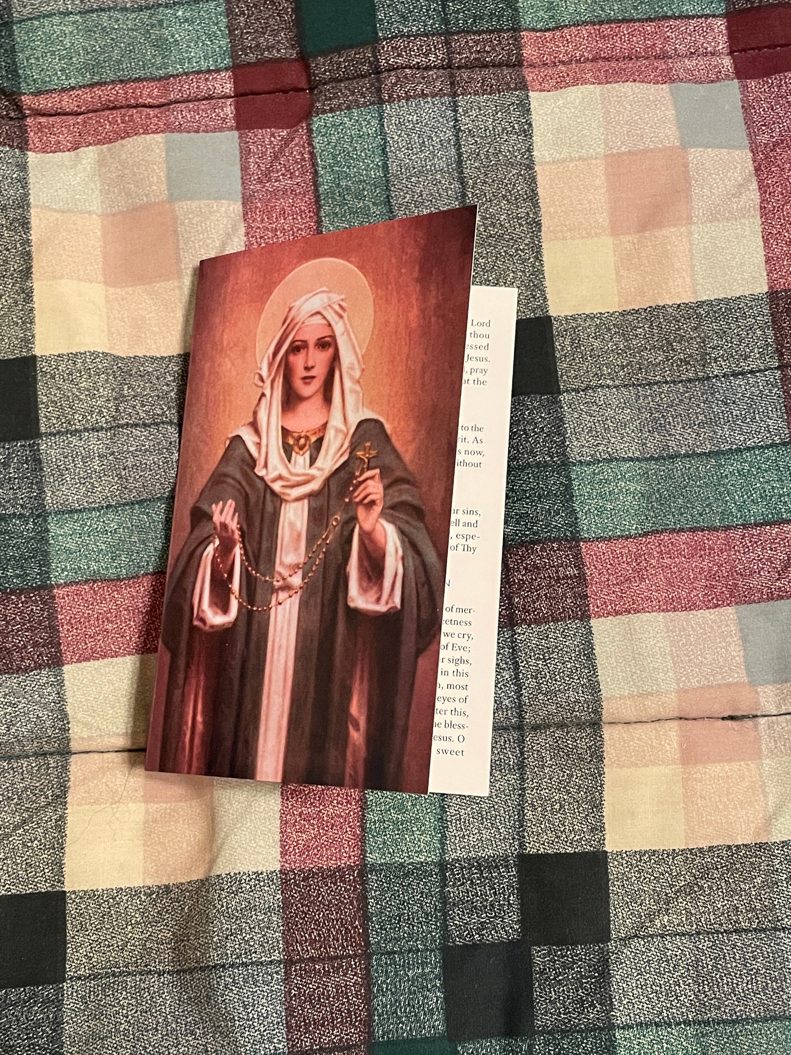 How to Pray the Rosary Prayer Cards (25 Pack) - Etsy