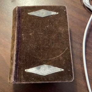 1884 The Key To Paradise - John Cardinal Mccloskey (3x4 Inch)