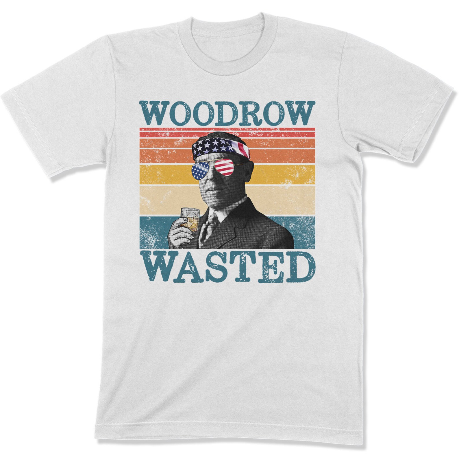 woodrow wilson t shirt