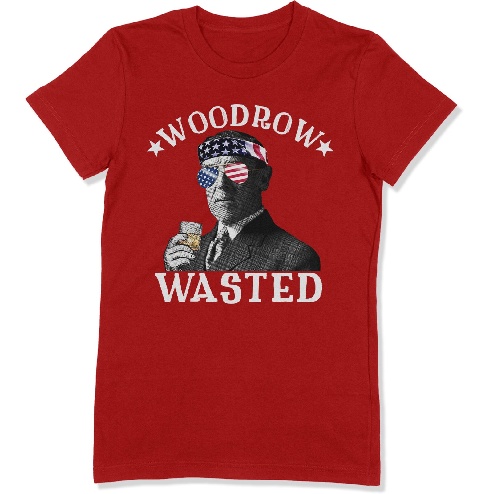 woodrow wilson t shirt