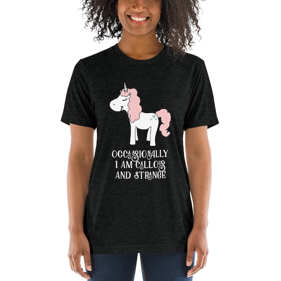 Plus size unicorn shirt Clearance