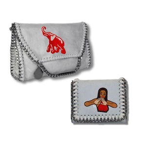 MIP Bundle - Delta Crossbody with Matching Wallet