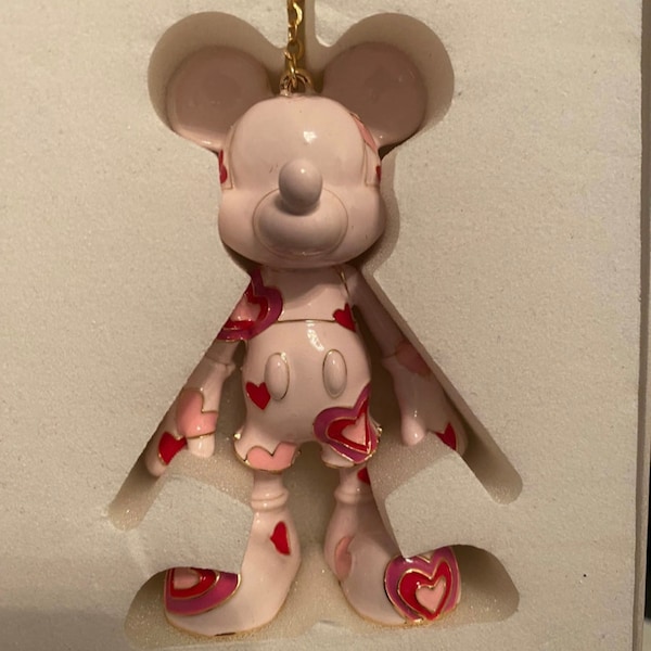 Baublebar Disney valentine purse charm