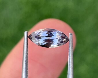 Natural Non Heated Tanzanite Loose Gemstone, Untreated Tanzanite Marquise Shape, Loupe Clean, Weight 1.10 Carat, Size 9.8 x 4.6 x 3.7 MM.