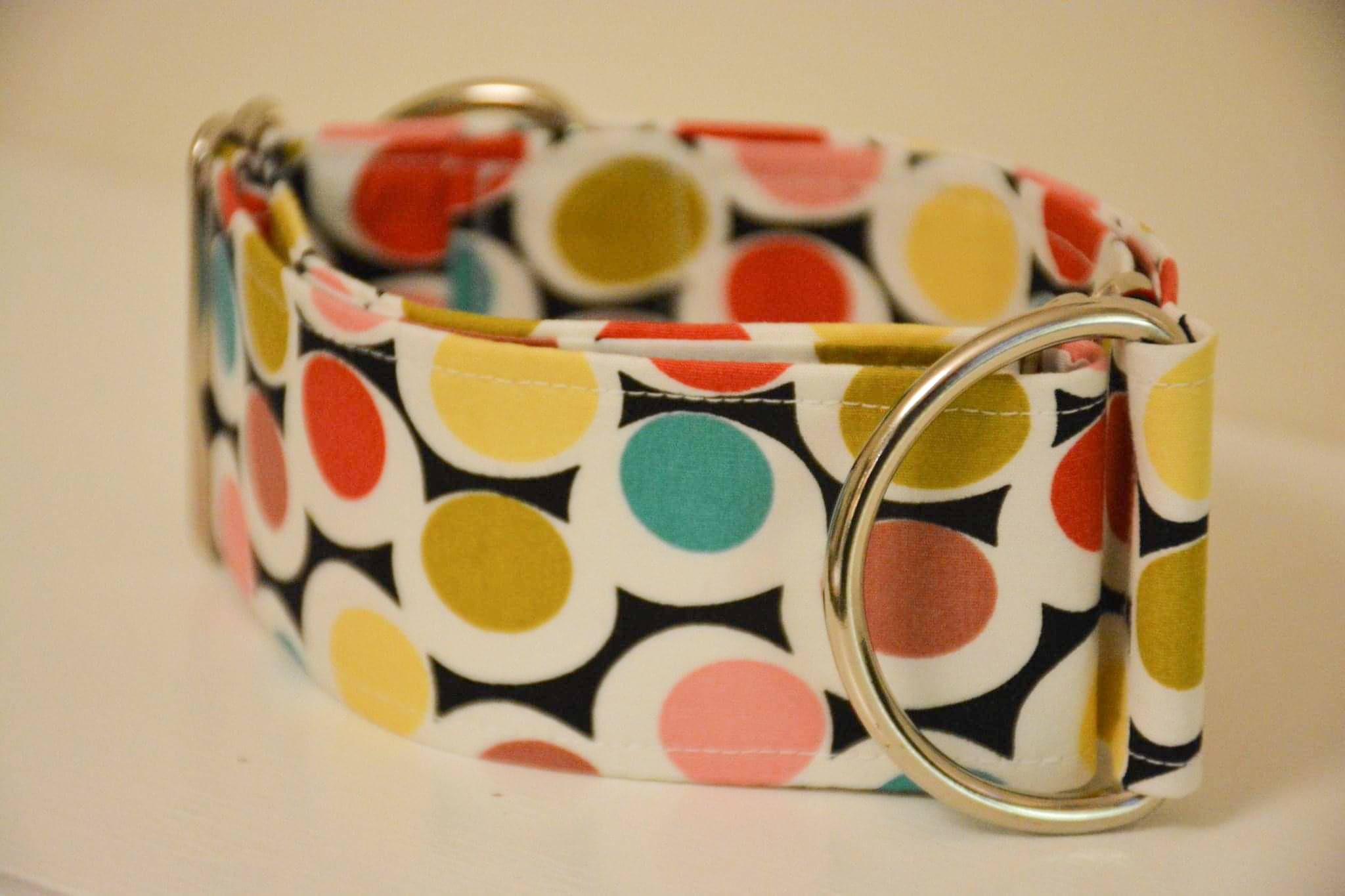 Collier de Chien Rétro.