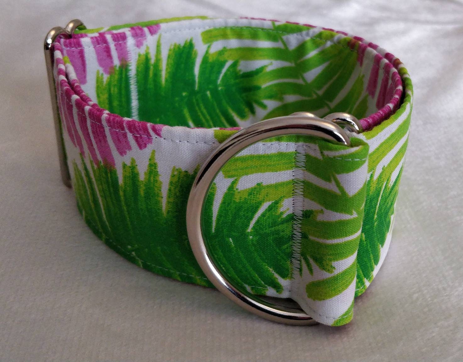 Collier de Chien Paume.