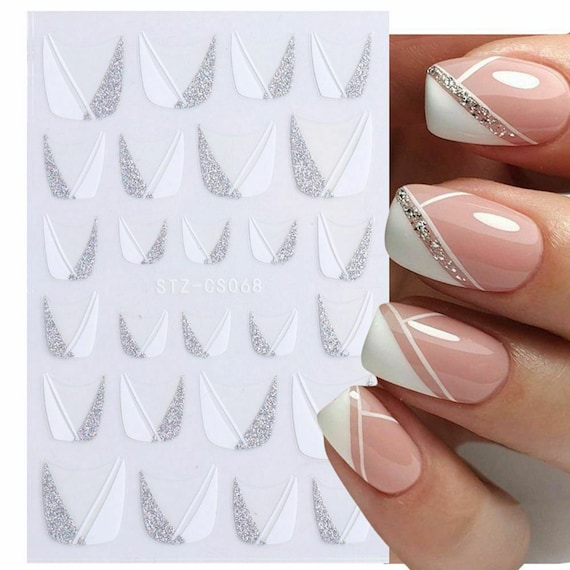 How to Do Nail Art Transfers