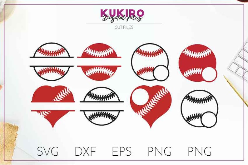 Download Split Frames And More Monograms Baseball Bundle Svg Cut Files Alphabet And Numbers Includes Baseball Mom Clip Art Art Collectibles Seasonalliving Com