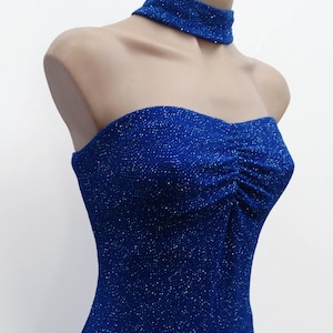 Choker 90s Dress - Etsy