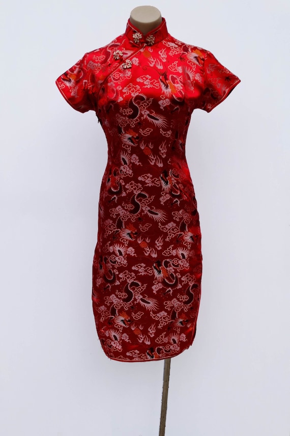 knee length dresses for ladies Calanthe Mini Dress