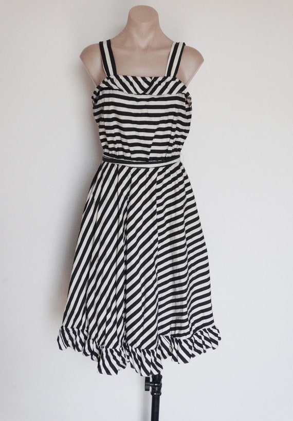 rockabilly white dress