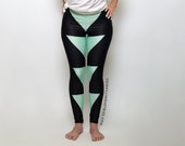 Triangle Charm Pants