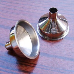 Mini Glitter Funnel- Ideal for Glitter/Powder