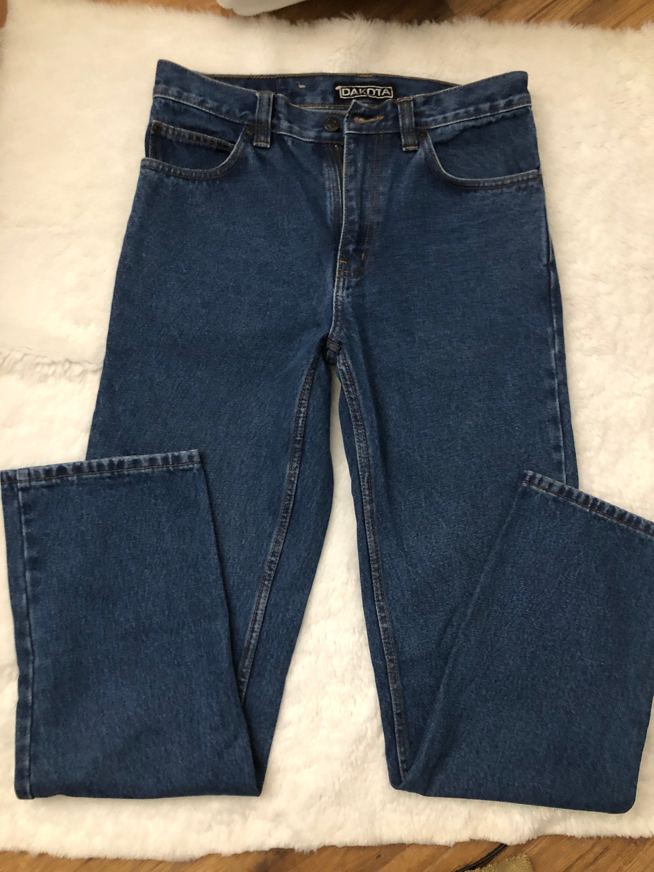 Mens Dakota Jeans. Like NEW. |