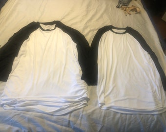 Mens White/Black Sport Shirt Bundle. Size Medium. (15).NEW. Single Mom Breast Cancer Fundraiser.