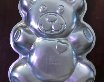 Teddy Bear Cake Pan.