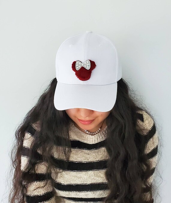 Disney Cap/ Minnie Mouse Cap/mickey 