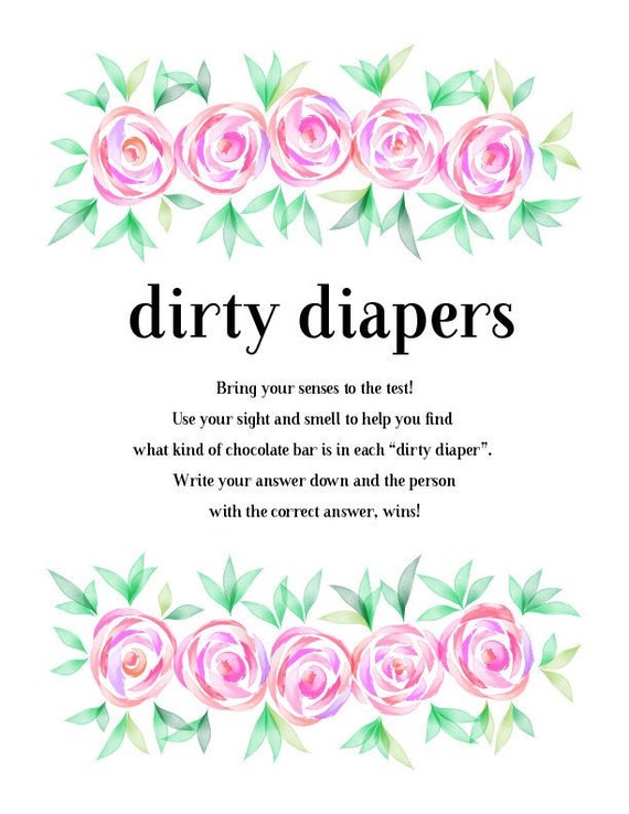 baby shower activity stations