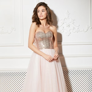 Gris Robe De Soiree Robes De Mariage Robe Longue Robes De Etsy